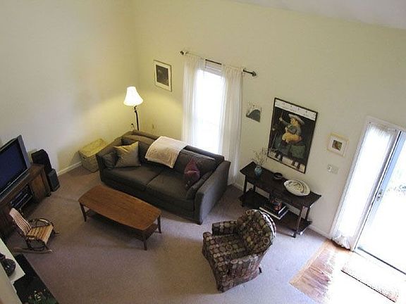 Contemporary ceiling. 