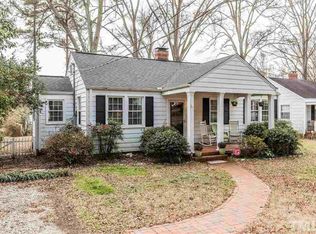 607 Colgate St, Durham, NC 27704