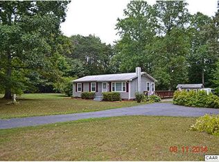 996 Hollands Rd, Palmyra, VA 22963