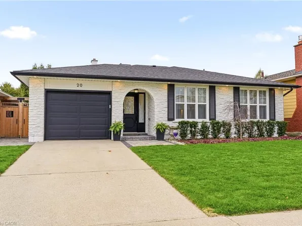 20 Audubon St S, Hamilton, ON L8J 1J7