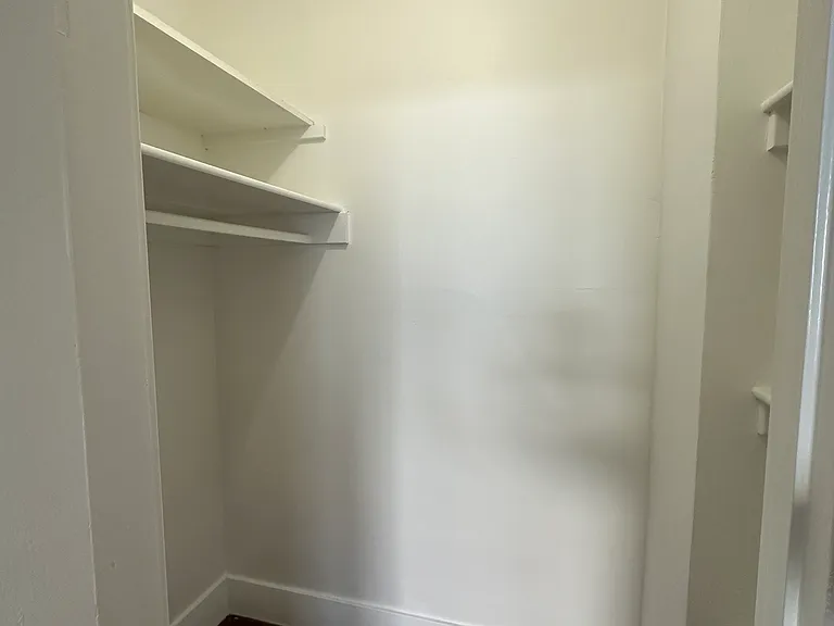 Closet in Bedroom 2