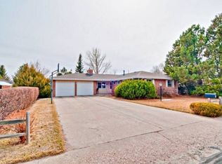 811 Ridgeland St, Cheyenne, WY 82009