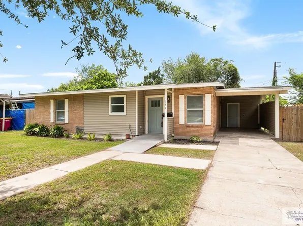 344 Fairfax St, Brownsville, TX 78520