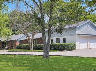 18155 S 4150th Rd, Claremore, OK 74017