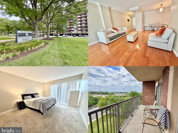 1300 Army Navy Dr APT 823, Arlington, VA 22202