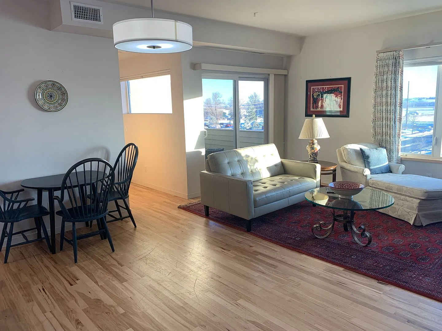 -Executive furnished Top Floor End unit Condo in Louisville Colorado, Beautiful Mt. Views! — Photo 4