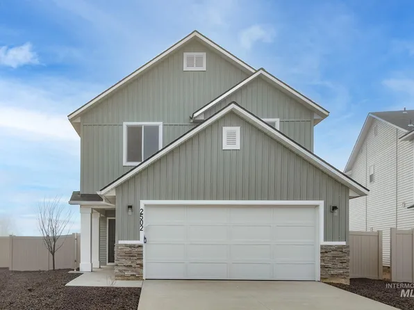 2502 W Fallon Loop, Nampa, ID 83651
