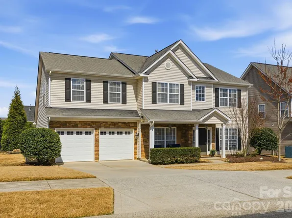 4840 Annelise Dr, Harrisburg, NC 28075