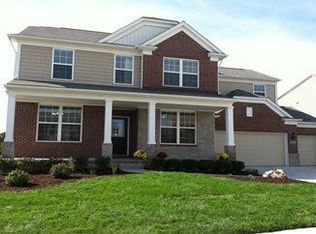 58751 Peters Barn Dr, South Lyon, MI 48178