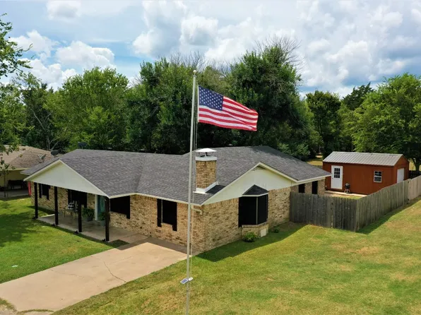 1202 S 8th Ave, Teague, TX 75860