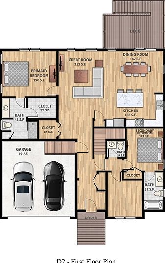2nd image of 23 Cutter Dr