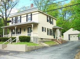 56 Flagg St, Clinton, MA 01510