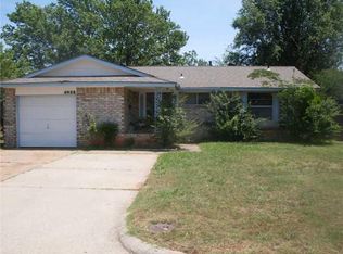 4932 S Kathy Dr, Oklahoma City, OK 73135