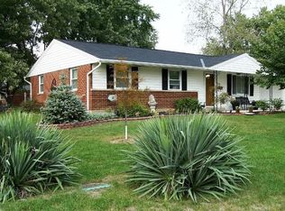 3544 Rangoon Dr, Westerville, OH 43081