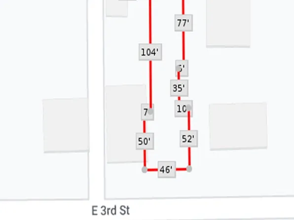 208 E 3rd St, North Manchester, IN 46962