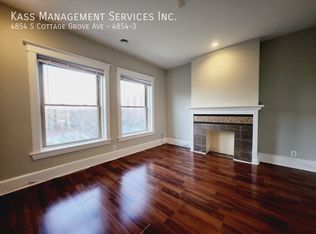 4854 S Cottage Grove Ave #3, Chicago, IL 60615