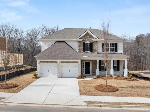 497 Rustic Meadow Ct, Powder Springs, GA 30127
