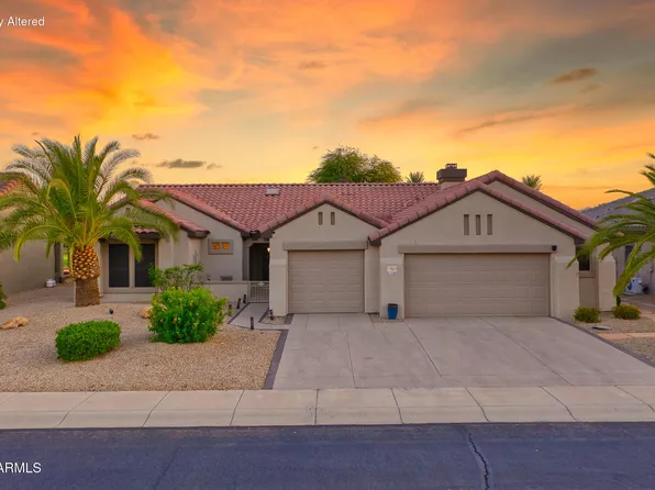 15869 W CLEAR CANYON Drive, Surprise, AZ 85374