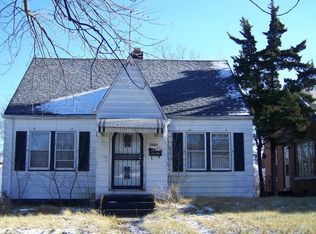 3557 Madison St, Gary, IN 46408