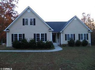 5656 Monguy Rd, Charles City, VA 23030