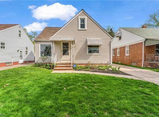 13918 Courtland Ave, Cleveland, OH
