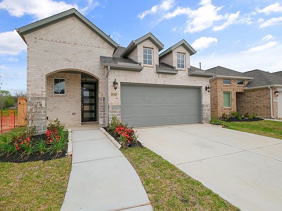 Plan 3059 elevation B exterior