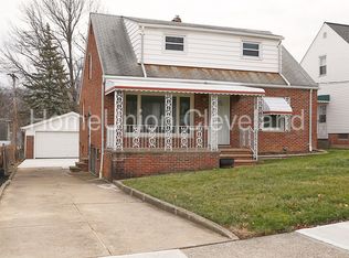 4937 E 93rd St, Garfield Heights, OH 44125