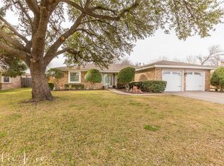 3017 Cherry Bark St, Abilene, TX 79606