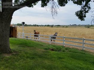 5884 County Road 22, Longmont, CO 80504