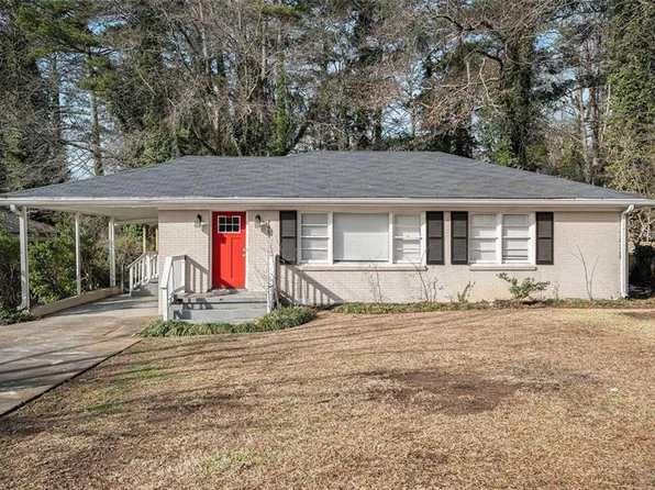 2681 Plantation Dr, East Pt, GA 30344