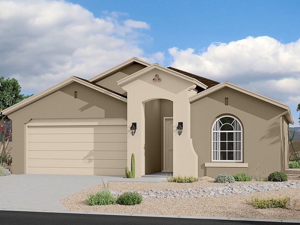 Southwest Elevation