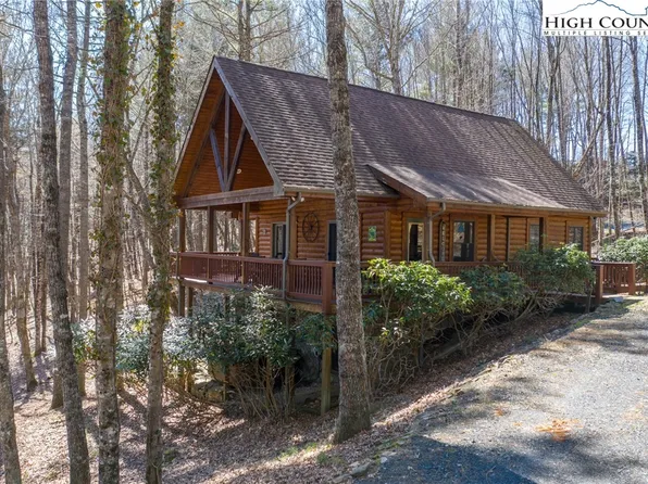 140 Painted Laurel Circle, Jefferson, NC 28640