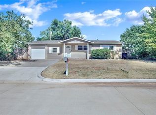 1508 S Janeway Ave, Moore, OK 73160
