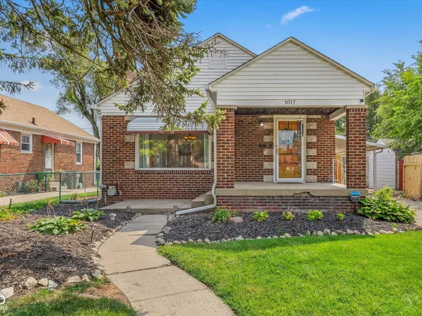 1017 N Downey Ave, Indianapolis, IN 46219