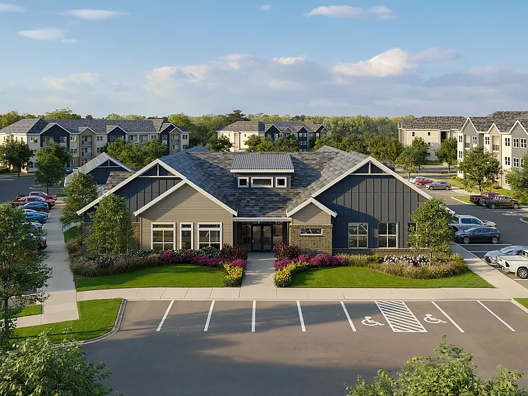 Archer Eastfield Station Apartments