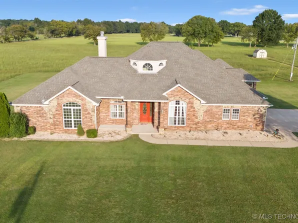 24946 S 4370th Rd, Vinita, OK 74301