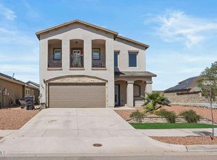 1061 Summer Rain St, El Paso, TX 79928