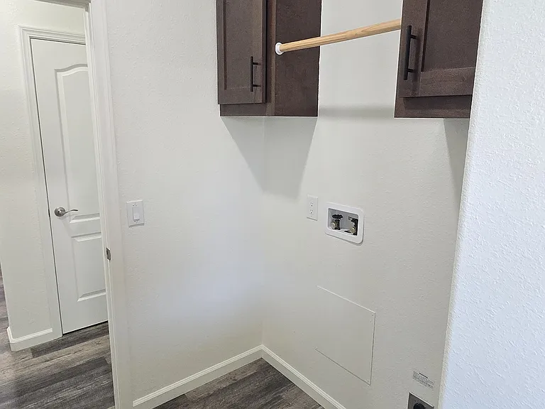 Laundry Area
