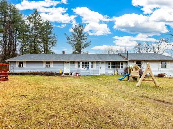 118 Stillman Hill Road, Colebrook, CT 06021