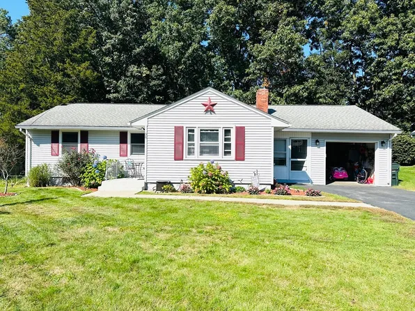38 Kittrell St, Springfield, MA 01119