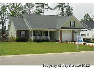 1418 Averton Ct, Fayetteville, NC 28314