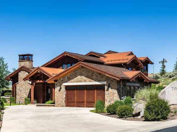 7357 N Victory Club Dr #116, Kamas, UT 84036