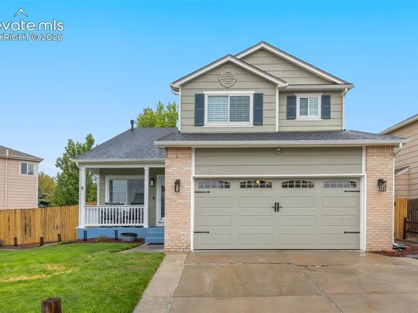 3321 Macgregor Dr, Colorado Springs, CO 80922