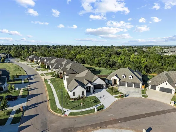 10109 SW 25th Ct, Yukon, OK 73099