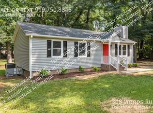 308 Woods Run, Knightdale, NC 27545