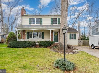 1218 Saint Francis Rd, Bel Air, MD 21014