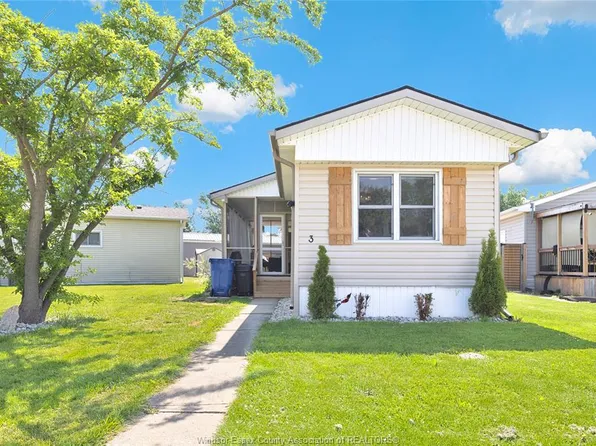 3 Lilac Ct, Essex, ON N0R 1J0