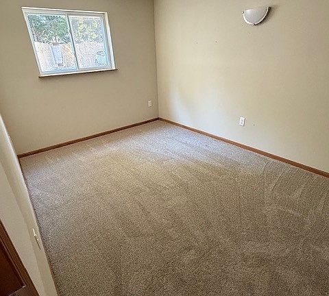 Large bedroom
