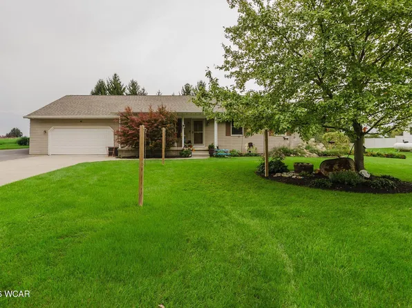 8316 N Phillips Rd, Bluffton, OH 45817