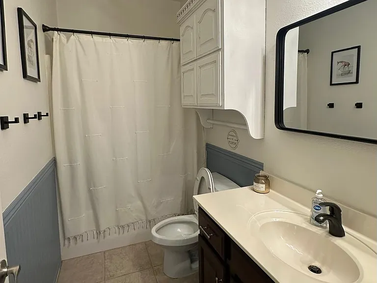 Guest Bath